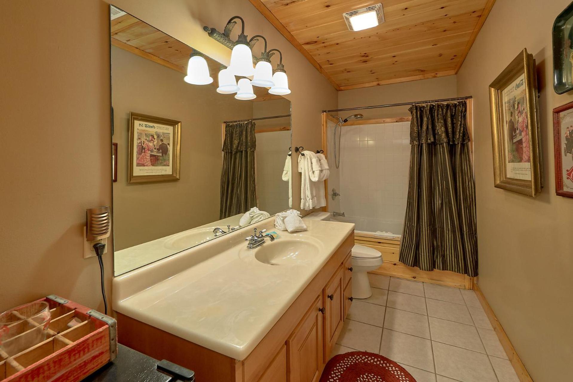 Stonebrook Lodge Sevierville Exterior foto
