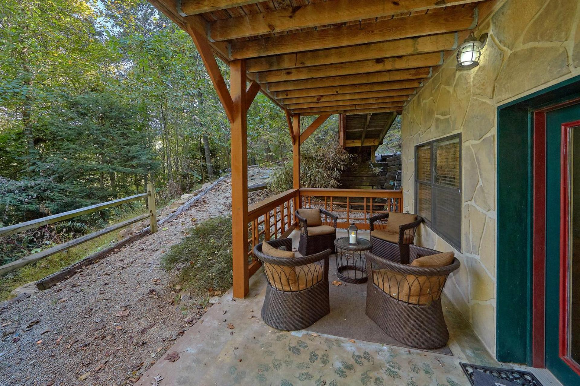 Stonebrook Lodge Sevierville Exterior foto